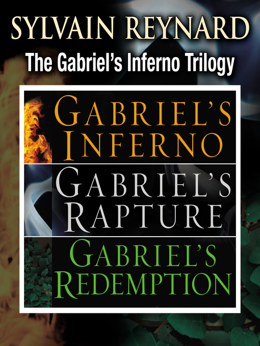 Title details for Gabriel's Inferno Trilogy by Sylvain Reynard - Available